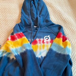 Peloton Spiritual gangsta hoodie